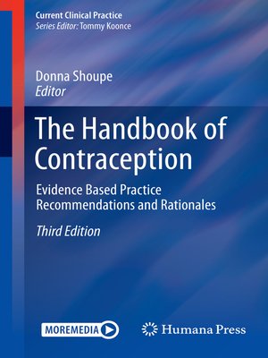 cover image of The Handbook of Contraception
